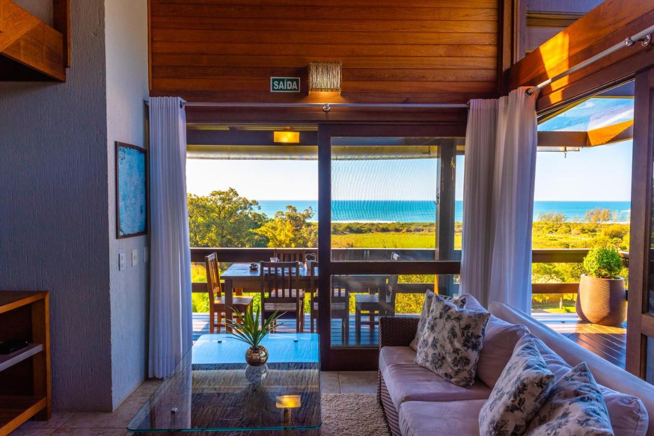Hotel Morada Prainha Garopaba Exteriér fotografie