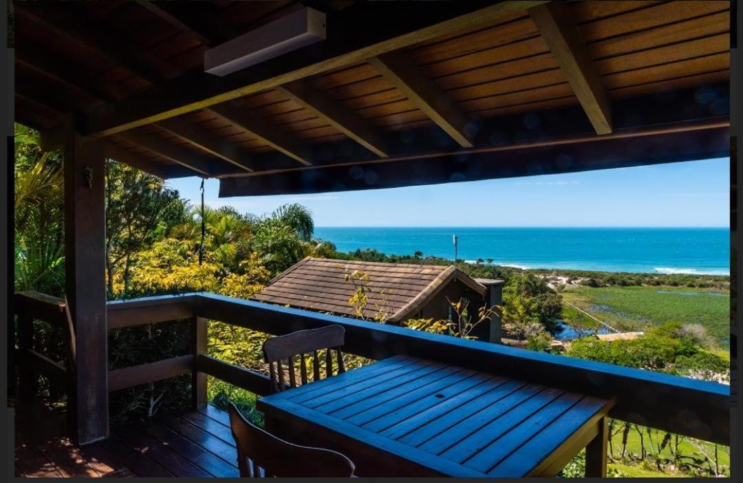 Hotel Morada Prainha Garopaba Exteriér fotografie