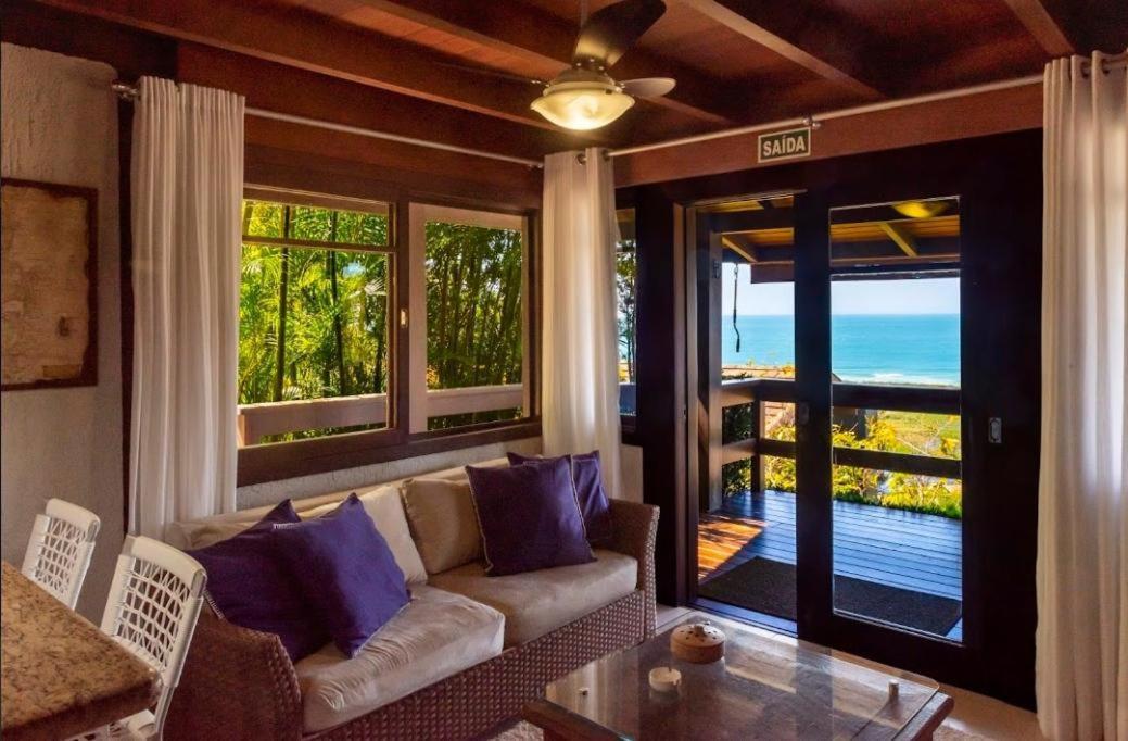Hotel Morada Prainha Garopaba Exteriér fotografie