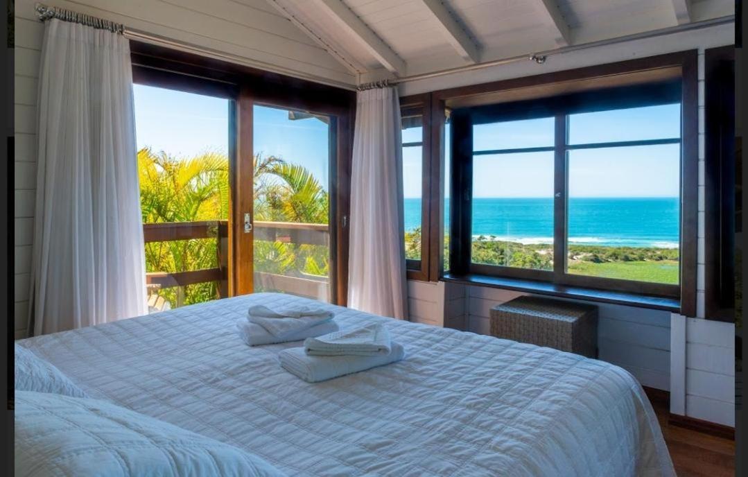 Hotel Morada Prainha Garopaba Exteriér fotografie