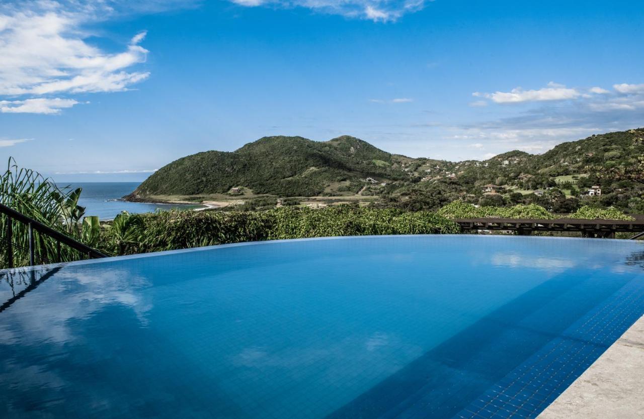 Hotel Morada Prainha Garopaba Exteriér fotografie