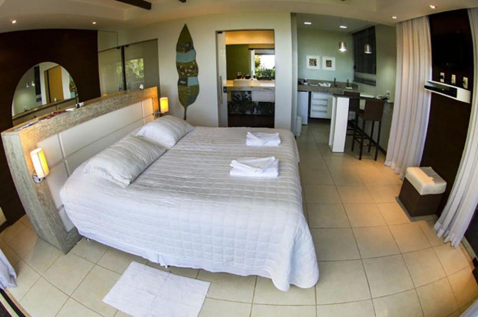 Hotel Morada Prainha Garopaba Exteriér fotografie