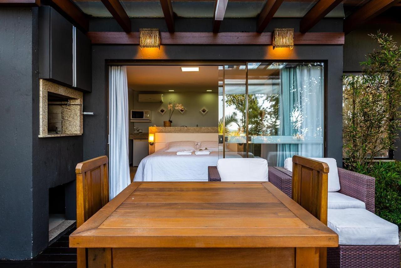 Hotel Morada Prainha Garopaba Exteriér fotografie