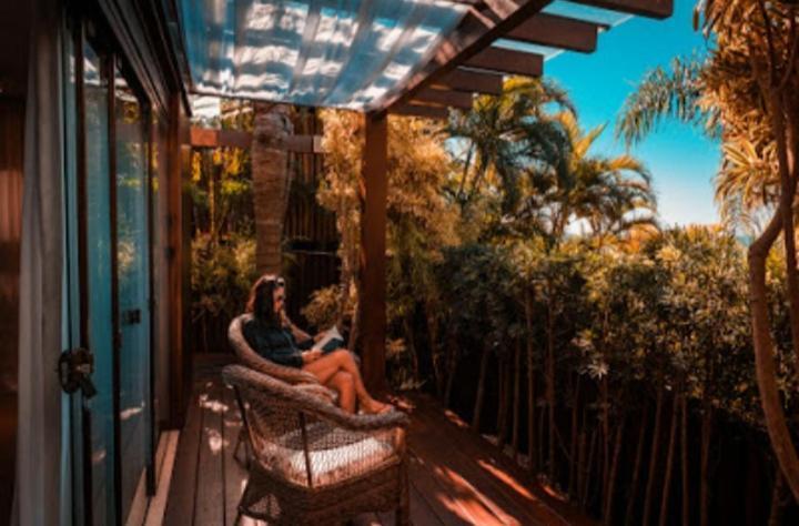 Hotel Morada Prainha Garopaba Exteriér fotografie