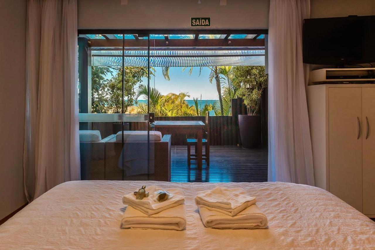 Hotel Morada Prainha Garopaba Exteriér fotografie