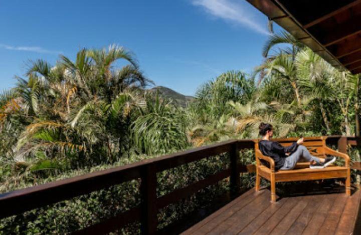 Hotel Morada Prainha Garopaba Exteriér fotografie