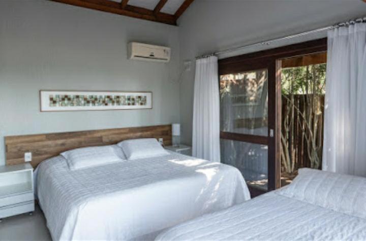 Hotel Morada Prainha Garopaba Exteriér fotografie