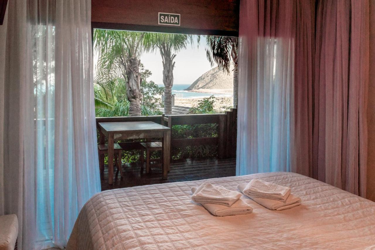 Hotel Morada Prainha Garopaba Exteriér fotografie