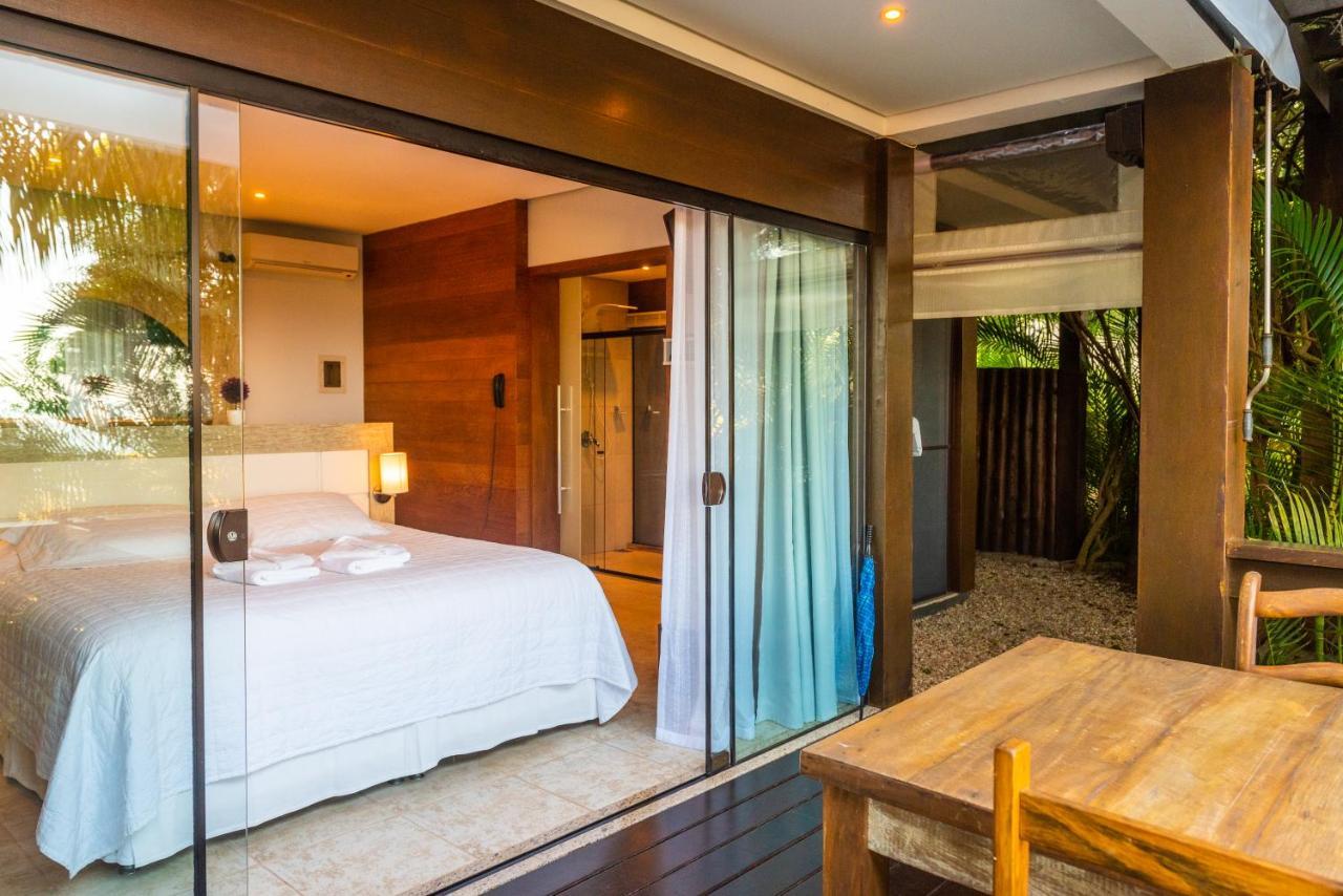 Hotel Morada Prainha Garopaba Exteriér fotografie