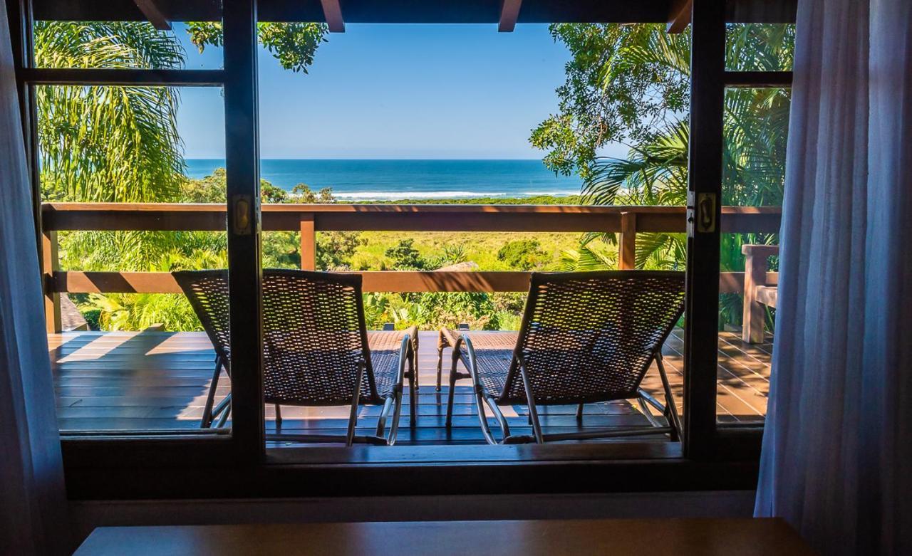 Hotel Morada Prainha Garopaba Exteriér fotografie