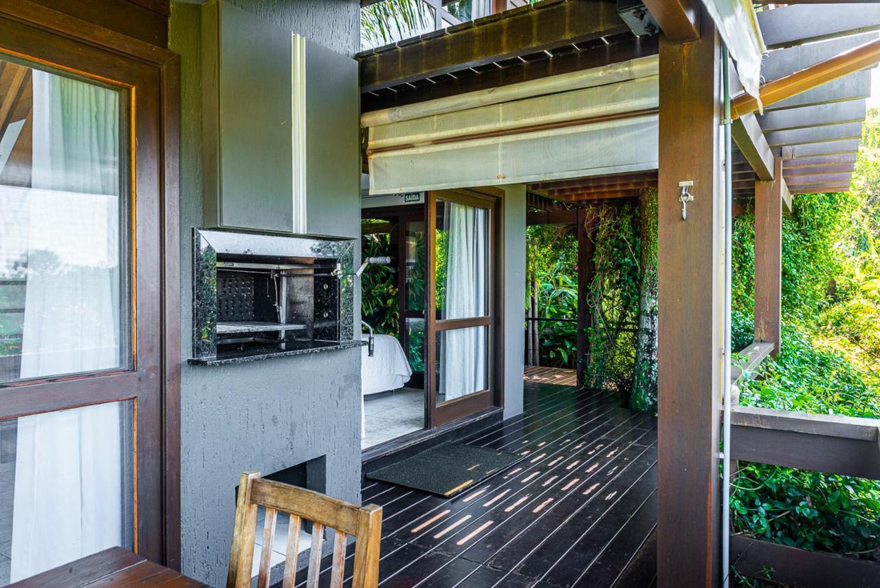 Hotel Morada Prainha Garopaba Exteriér fotografie