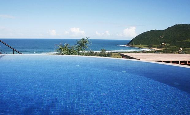 Hotel Morada Prainha Garopaba Exteriér fotografie